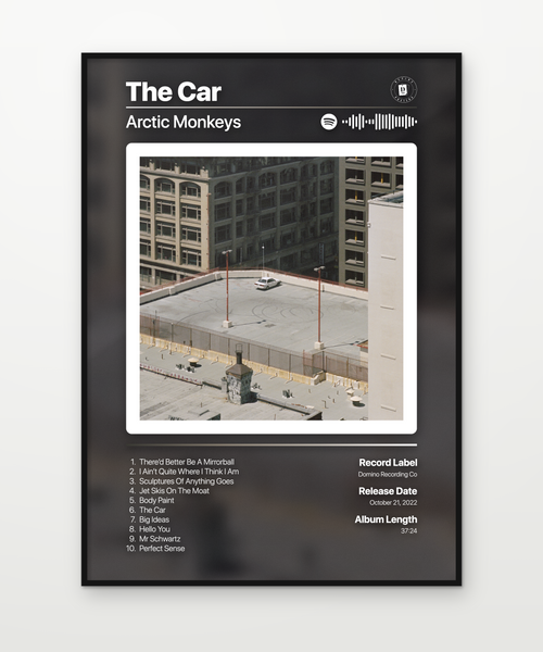 Arctic Monkeys The Car