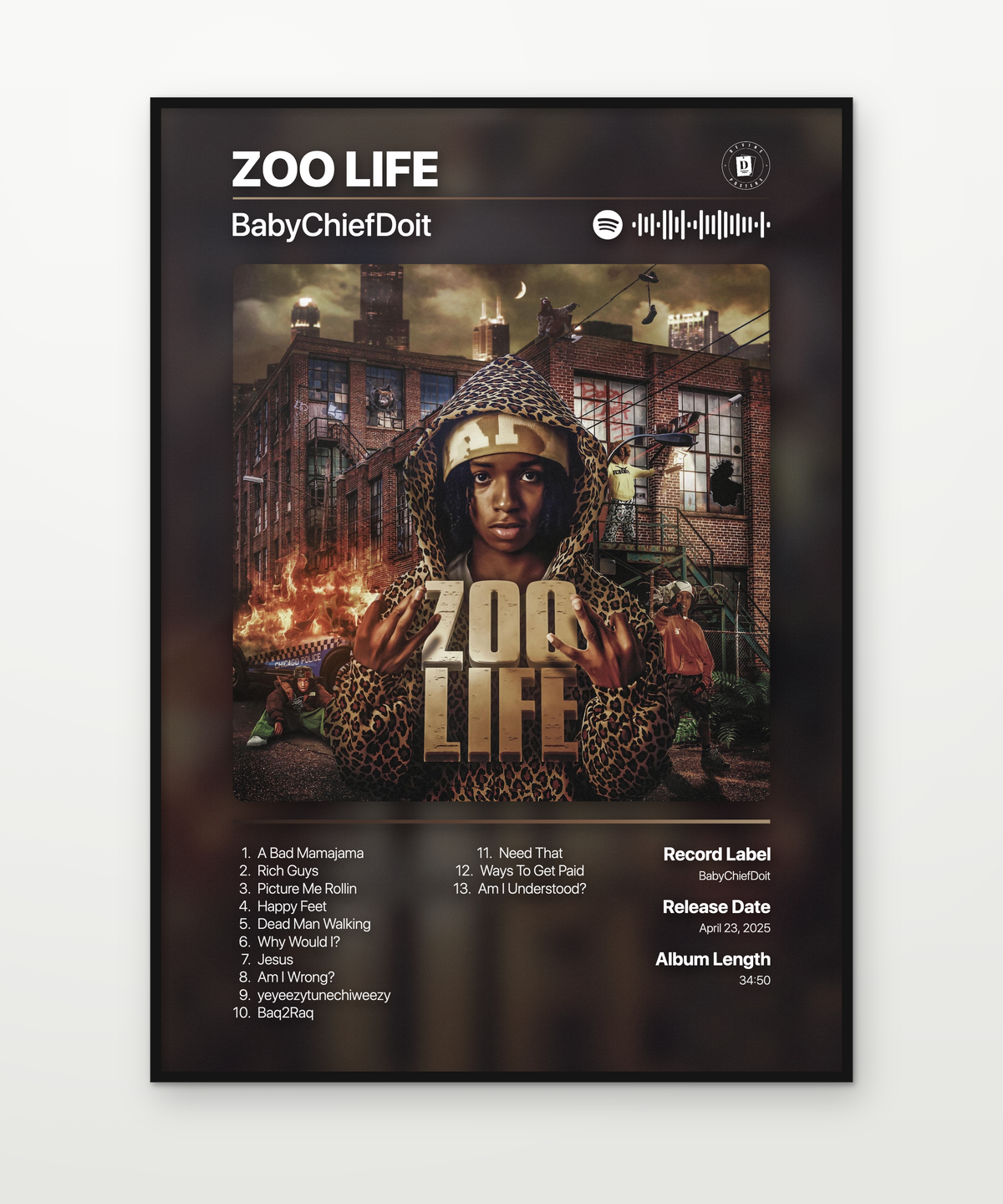 BabyChiefDoit ZOO LIFE