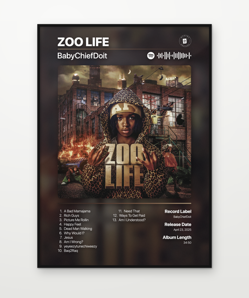 BabyChiefDoit ZOO LIFE