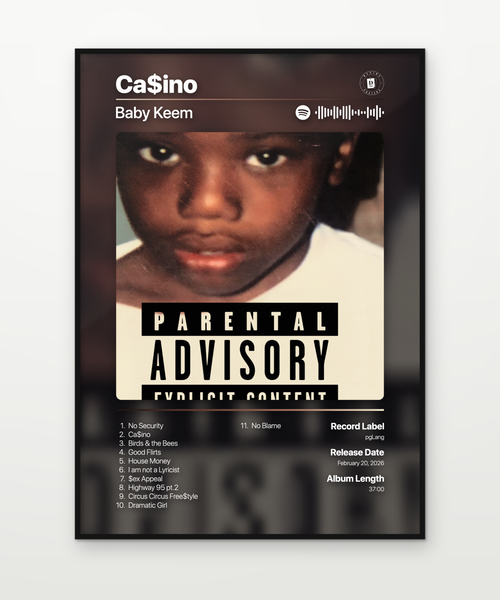Baby Keem Caino