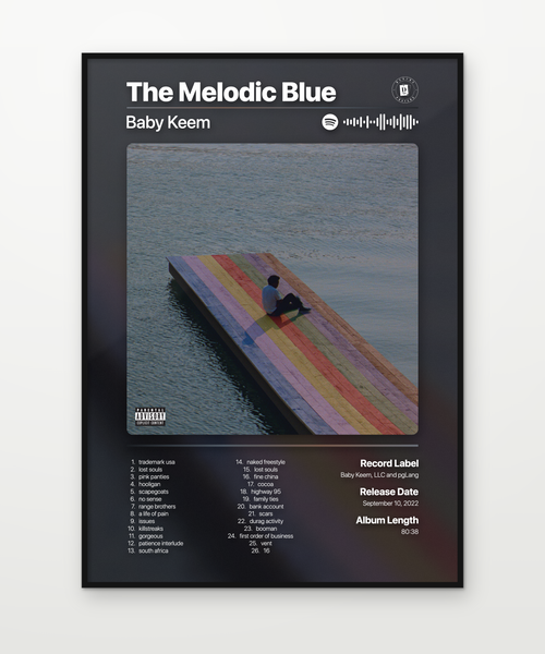 Baby Keem The Melodic Blue
