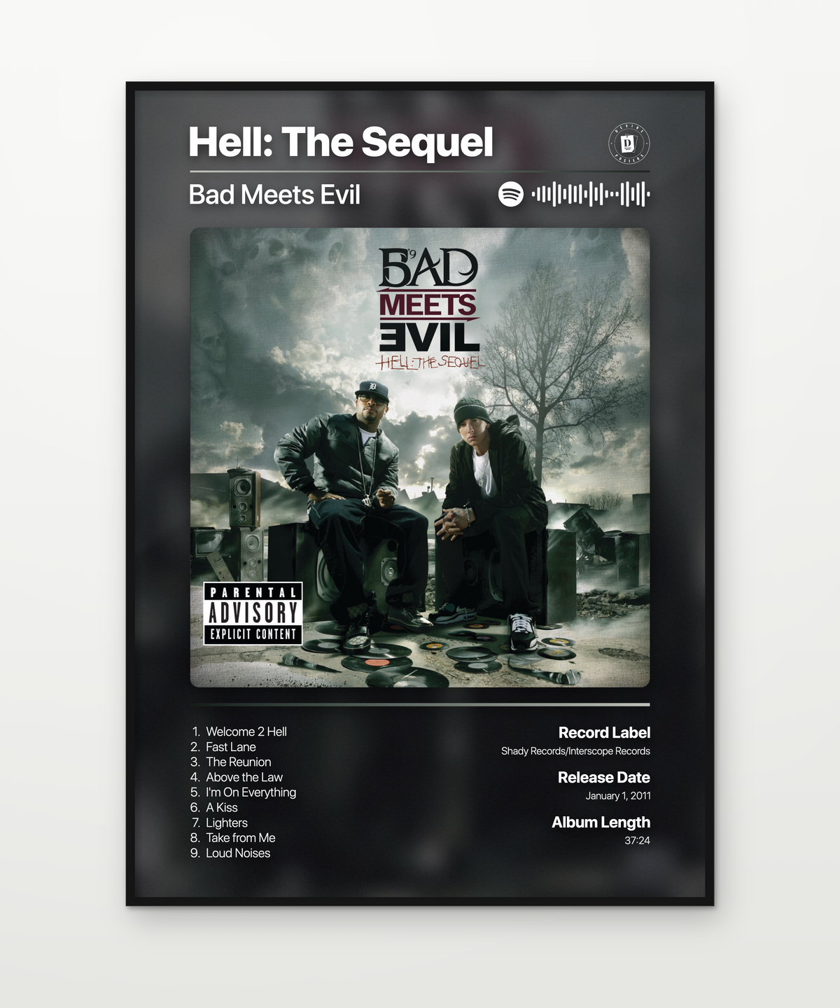 Eminem Posters