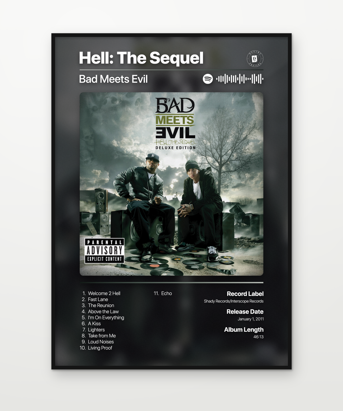 Eminem Posters