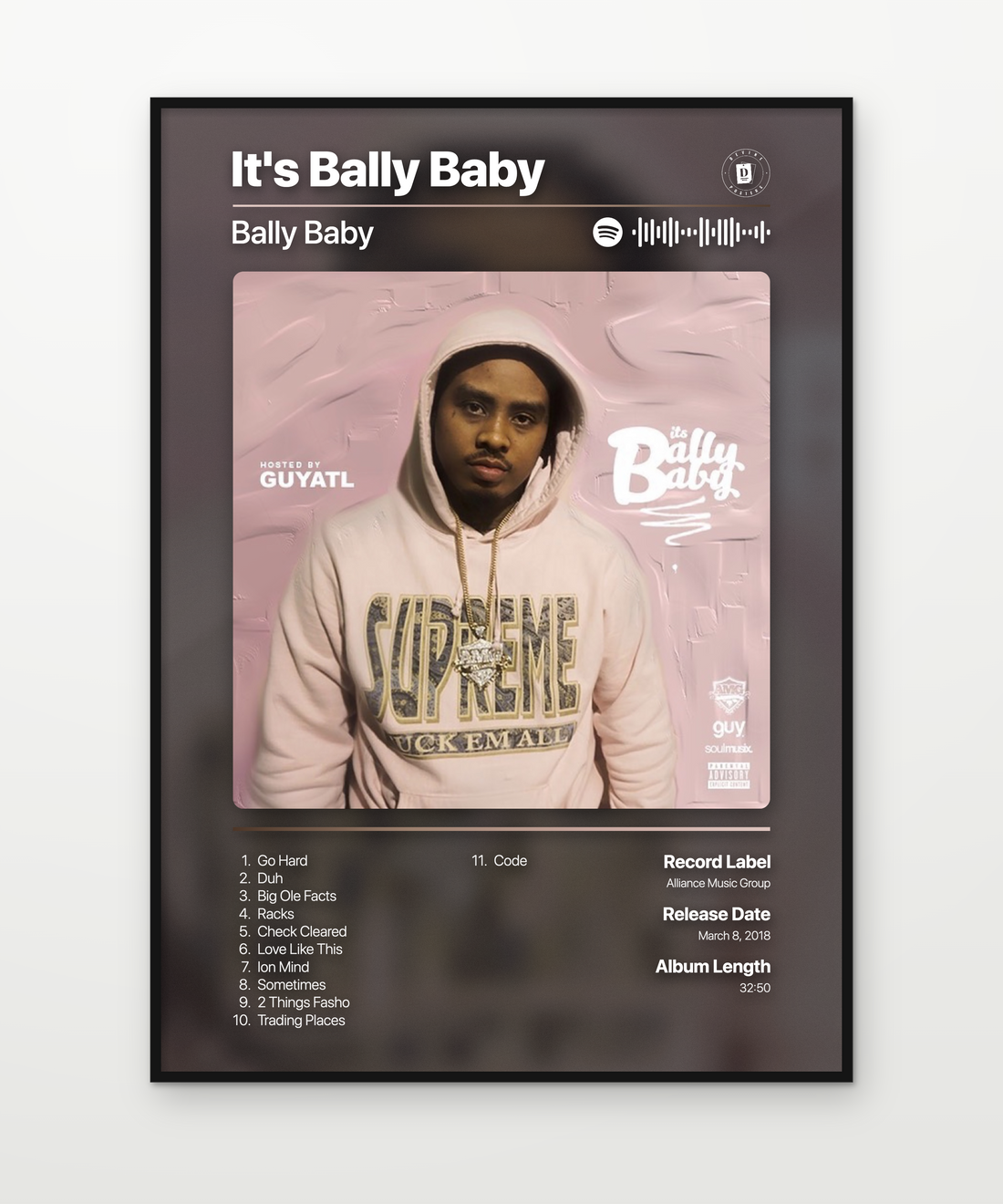 Bally Baby Its Bally Baby