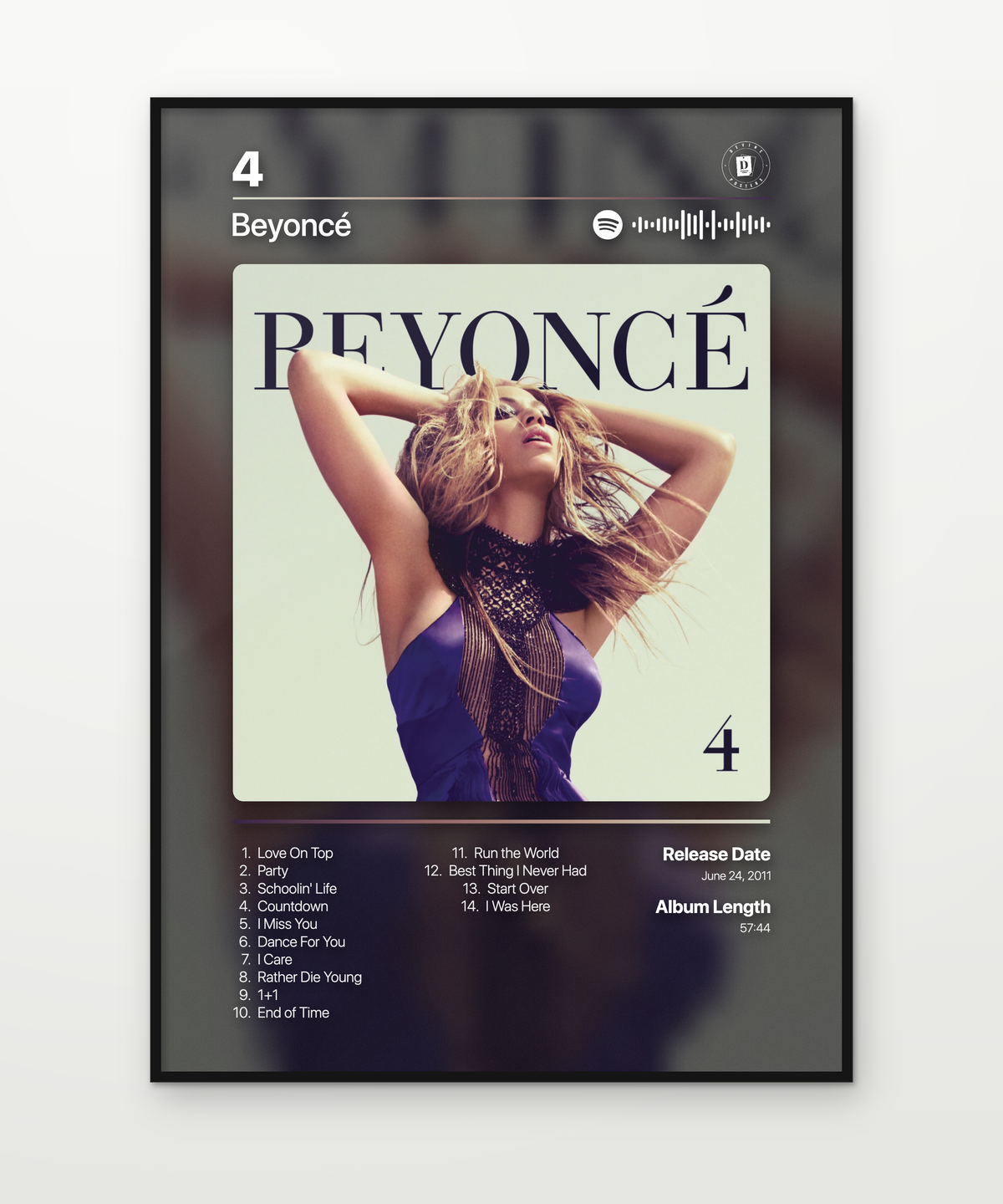 Beyoncé 4