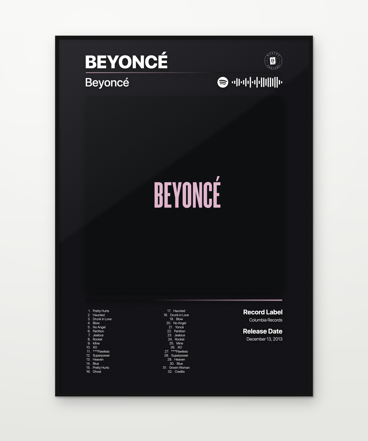 Beyoncé BEYONCÉ 2013