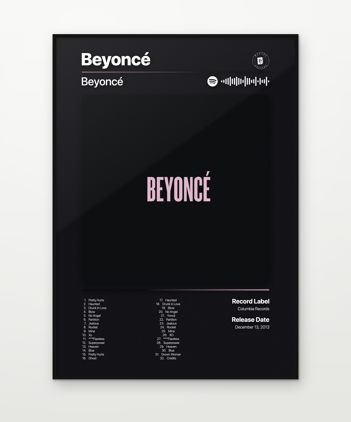 Beyoncé BEYONCÉ