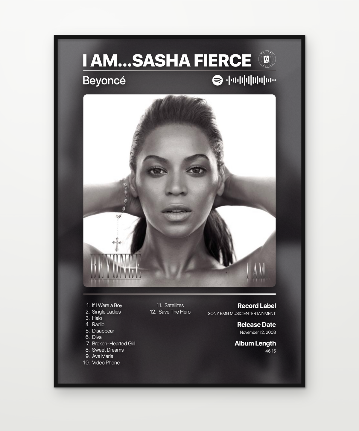 Beyoncé I AMSASHA FIERCE