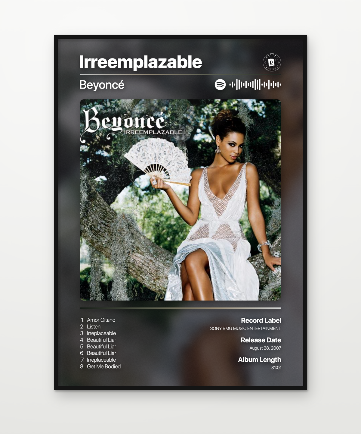 Beyoncé Irreemplazable
