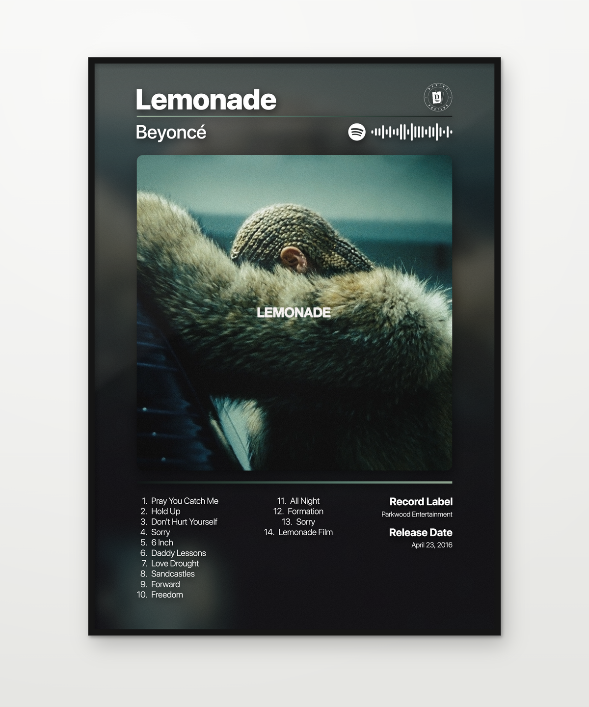 Beyoncé Lemonade