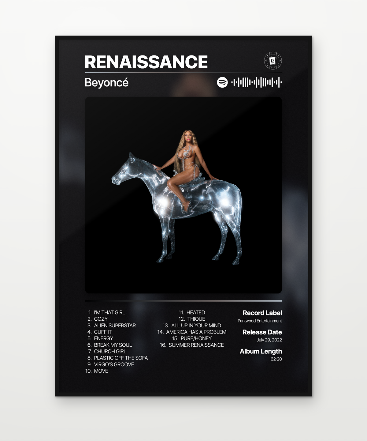 Beyoncé RENAISSANCE