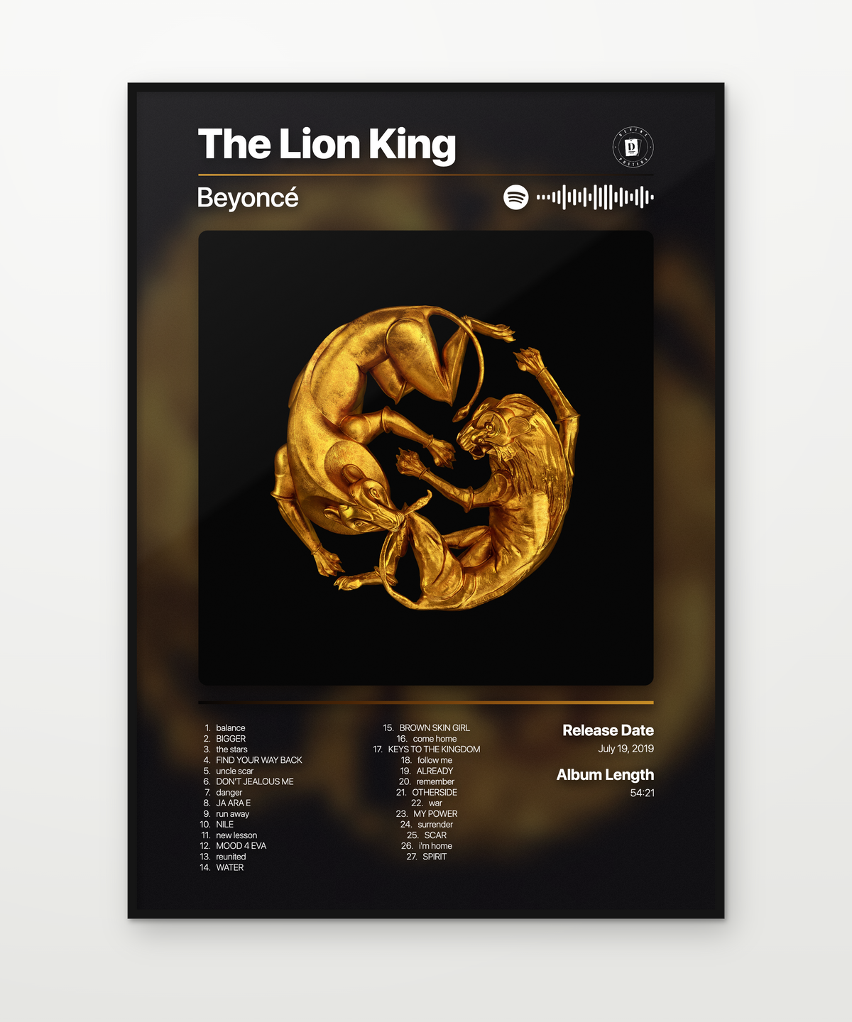 Beyoncé The Lion King