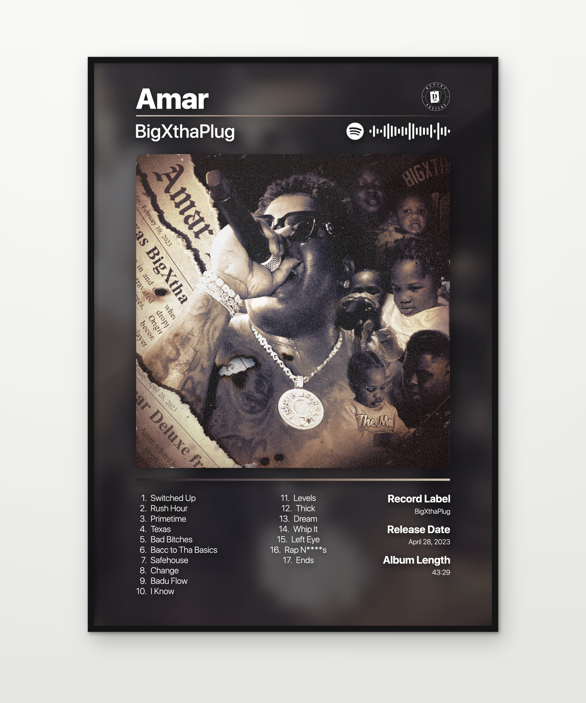 BigXthaPlug Amar