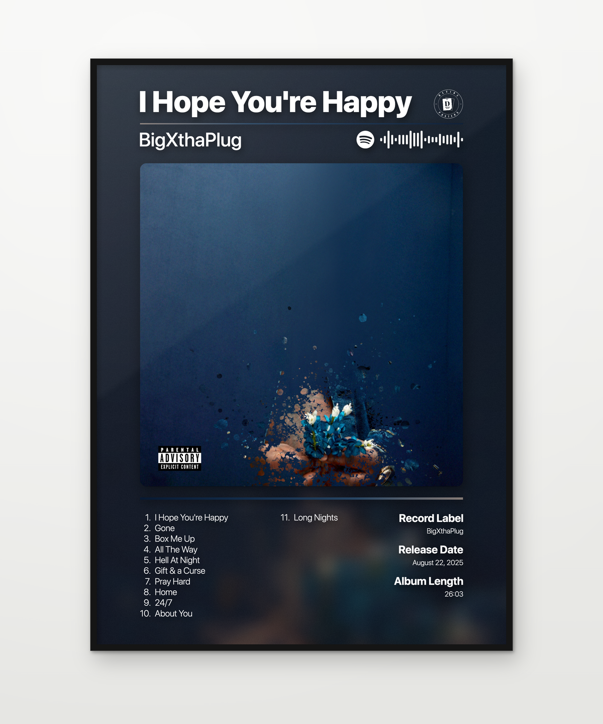 BigXthaPlug I Hope Youre Happy