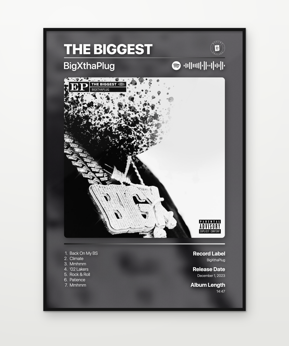 BigXthaPlug THE BIGGEST