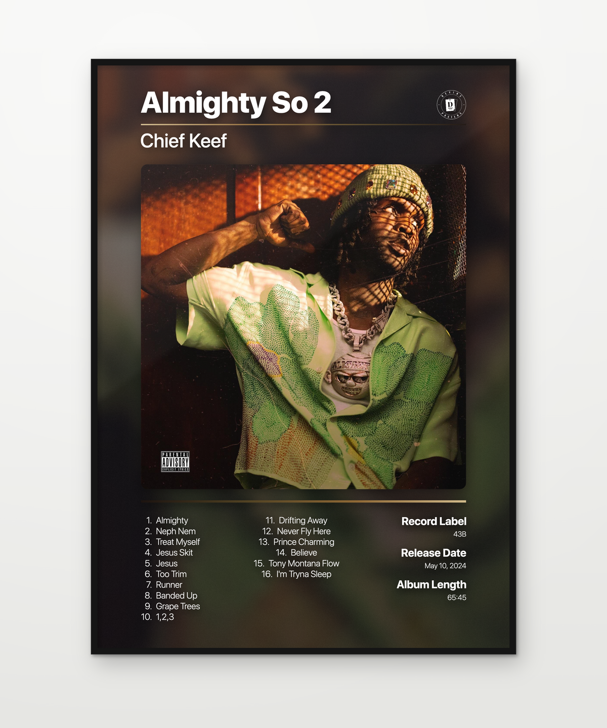 Chief Keef Almighty So 2