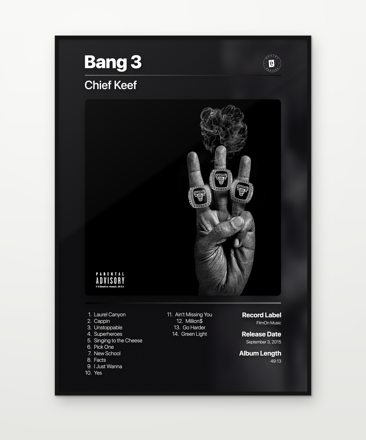 Chief Keef Bang 3