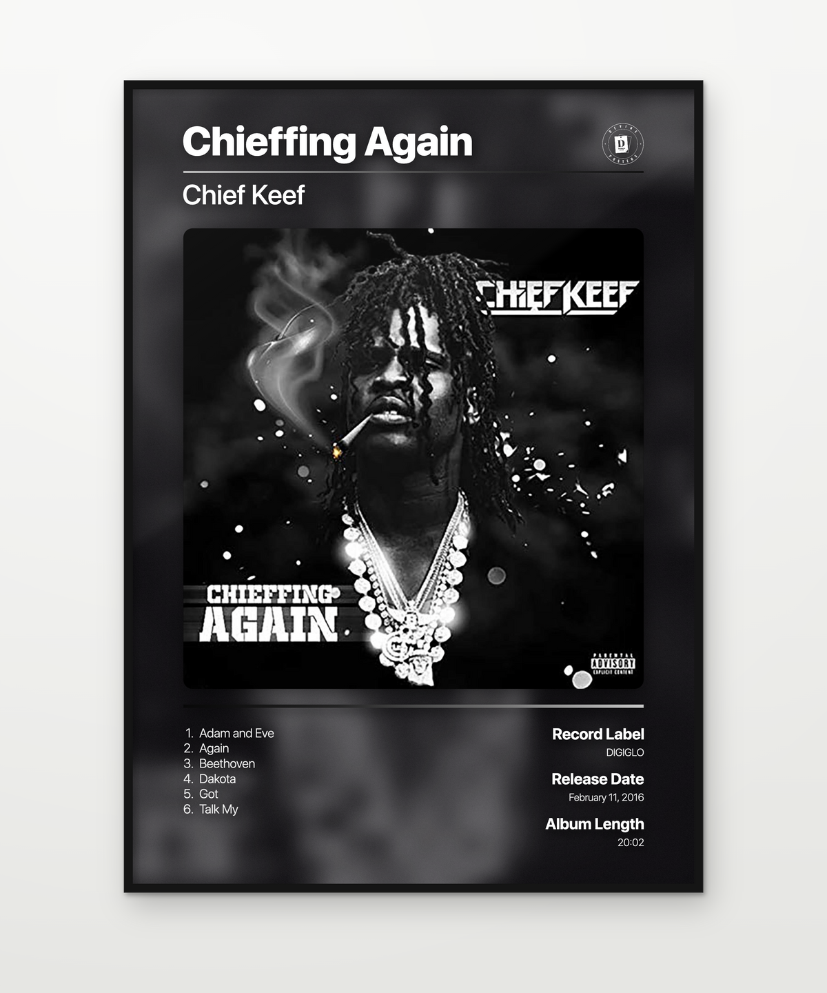 Chief Keef Chieffing Again