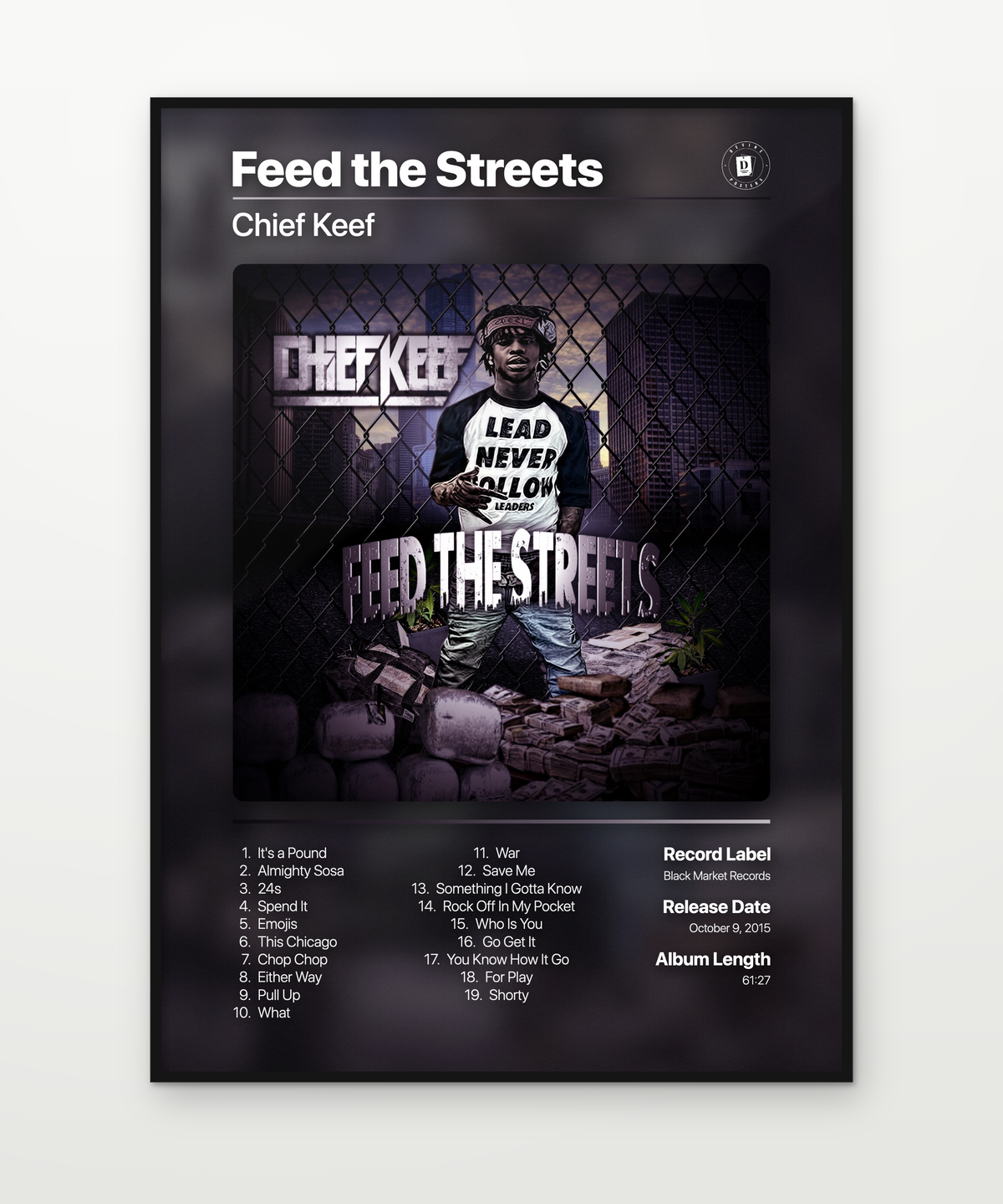 Chief Keef Feed the Streets