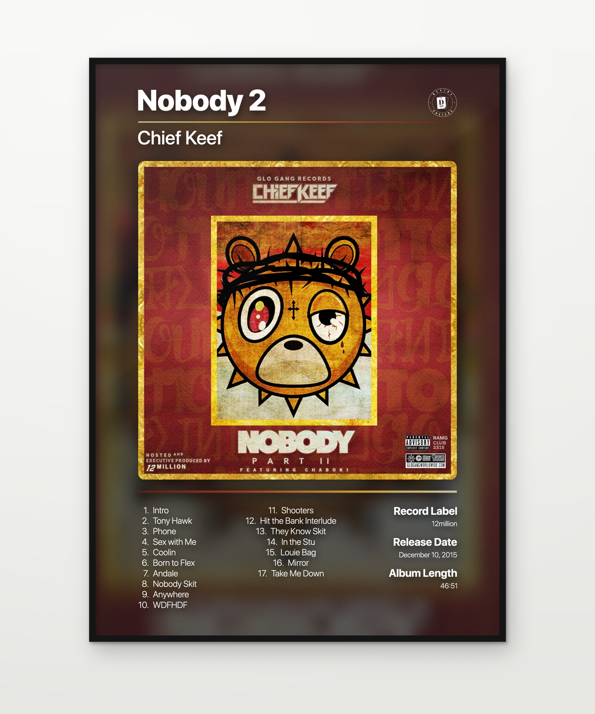 Chief Keef Nobody 2