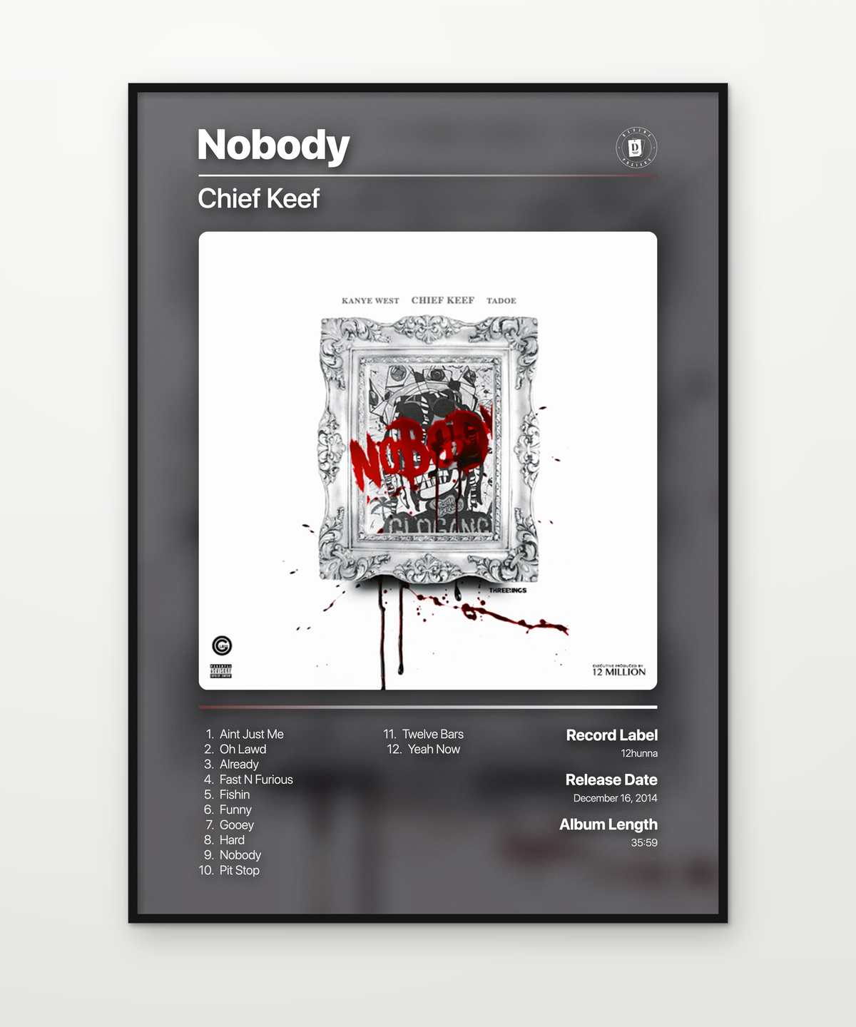 Chief Keef Nobody
