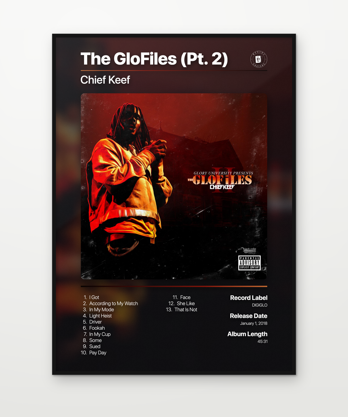 Chief Keef The GloFiles Pt 2