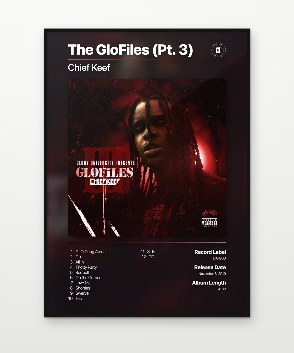 Chief Keef The GloFiles Pt 3