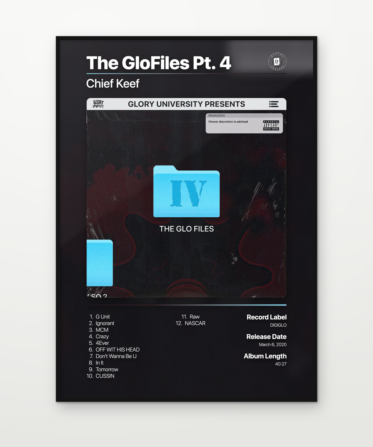 Chief Keef The GloFiles Pt 4