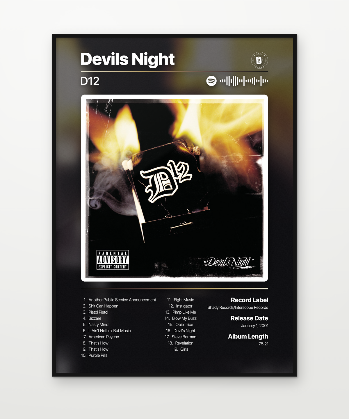 Eminem Posters
