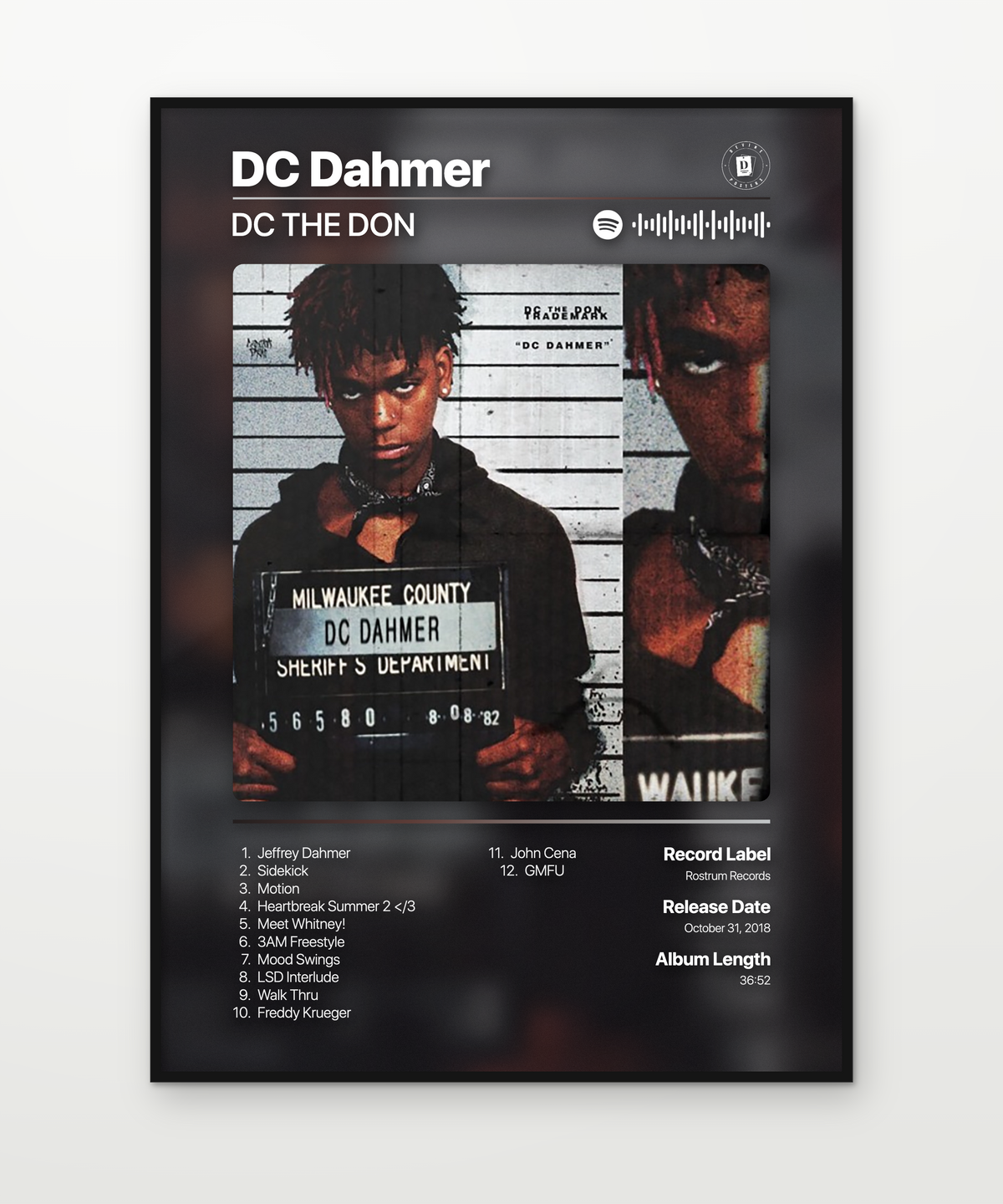 DC THE DON DC Dahmer