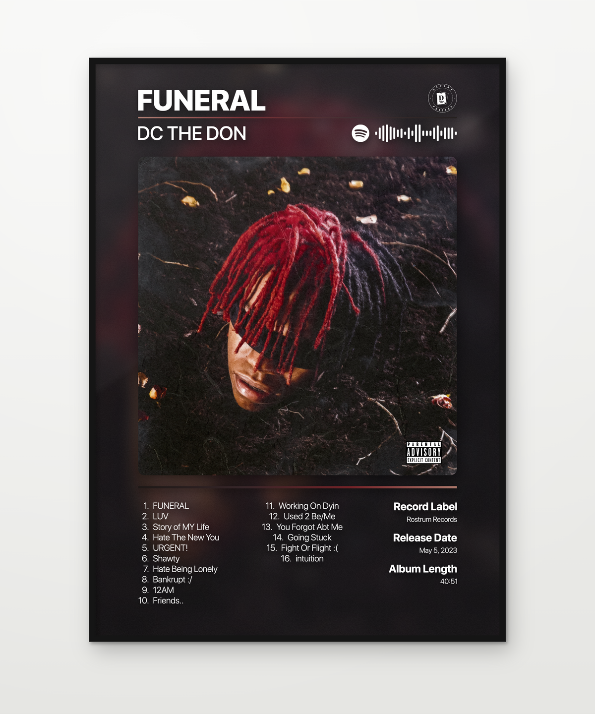 DC THE DON FUNERAL 2023