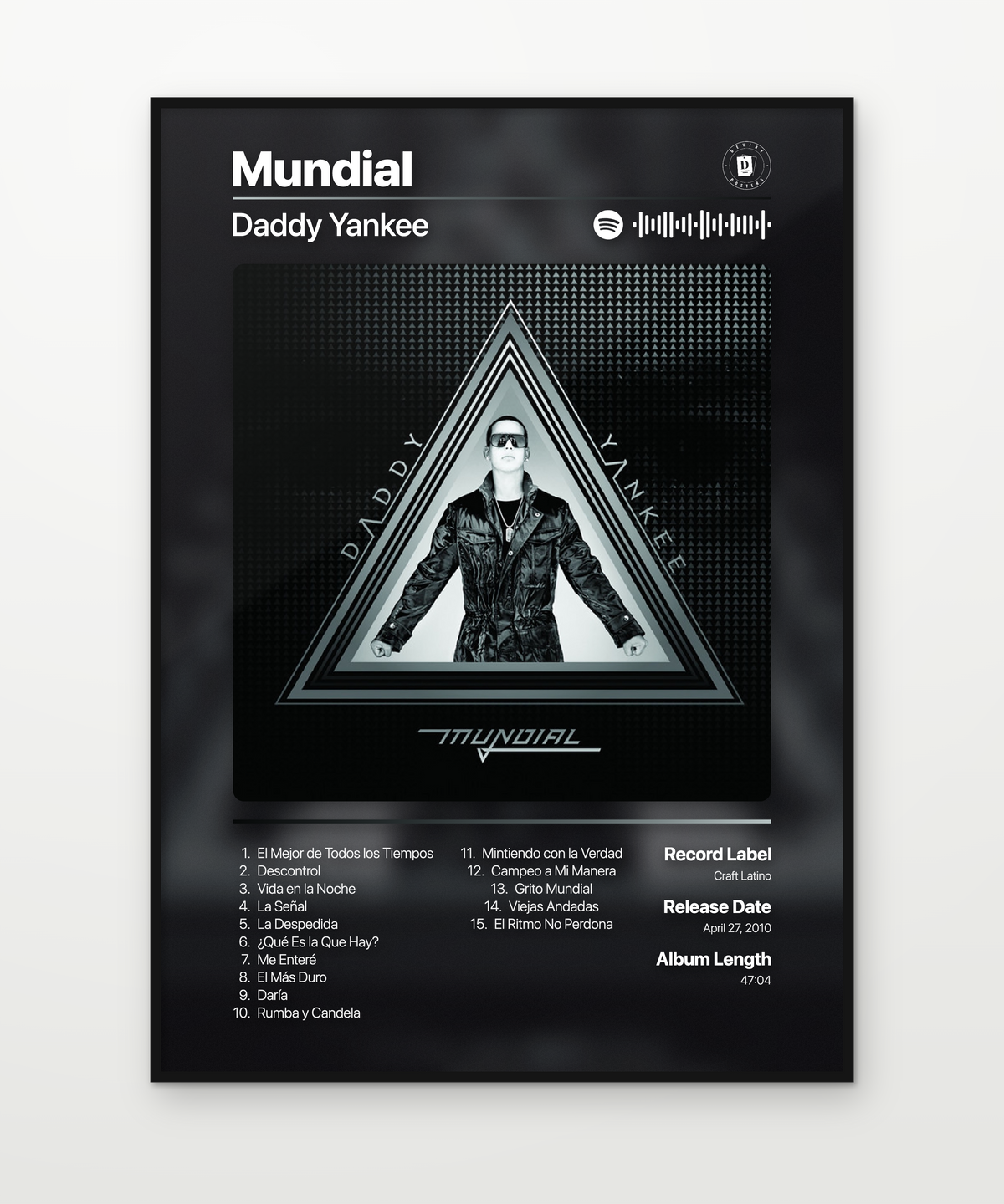 Daddy Yankee Mundial 2010 2