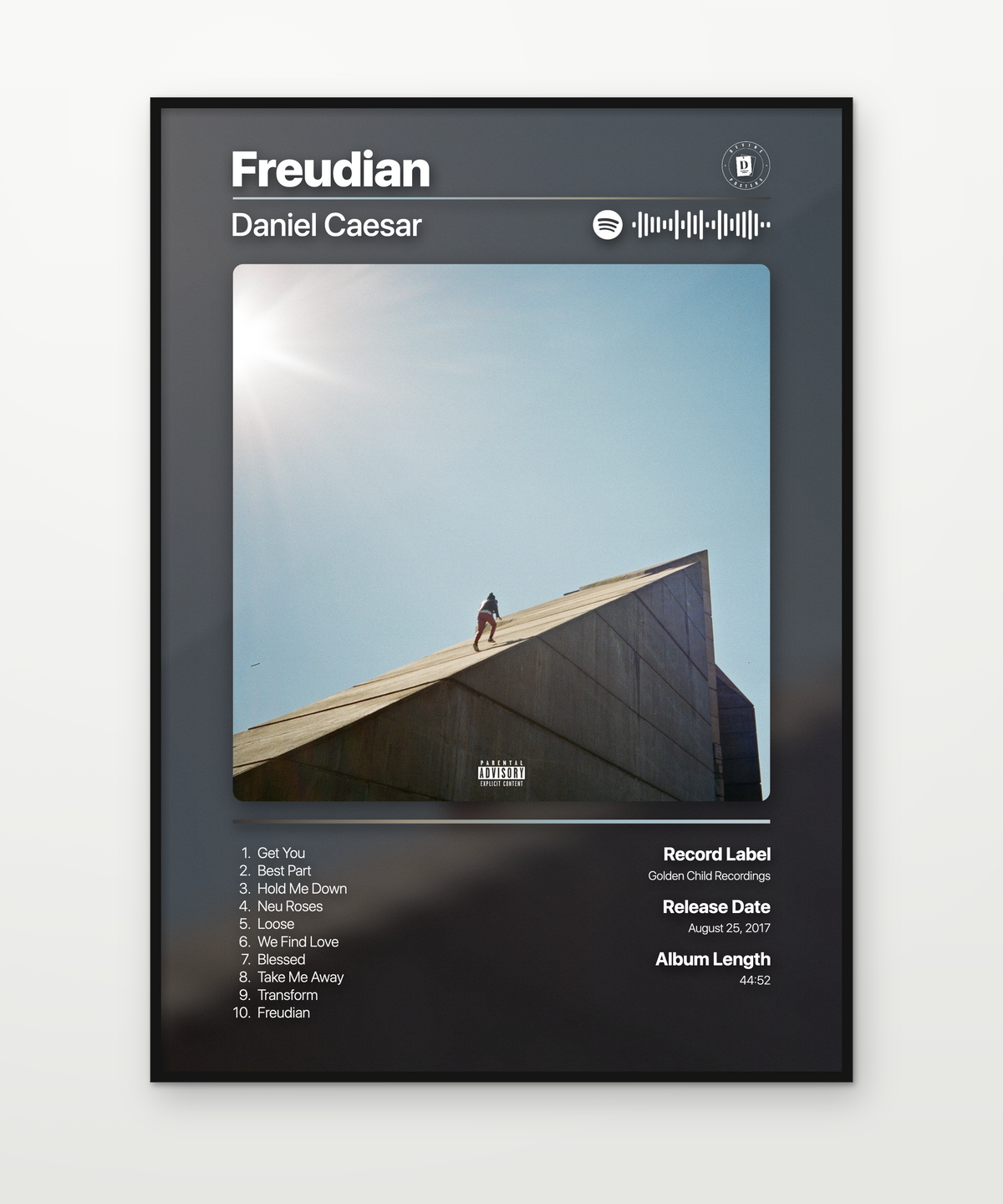 Daniel Caesar Freudian