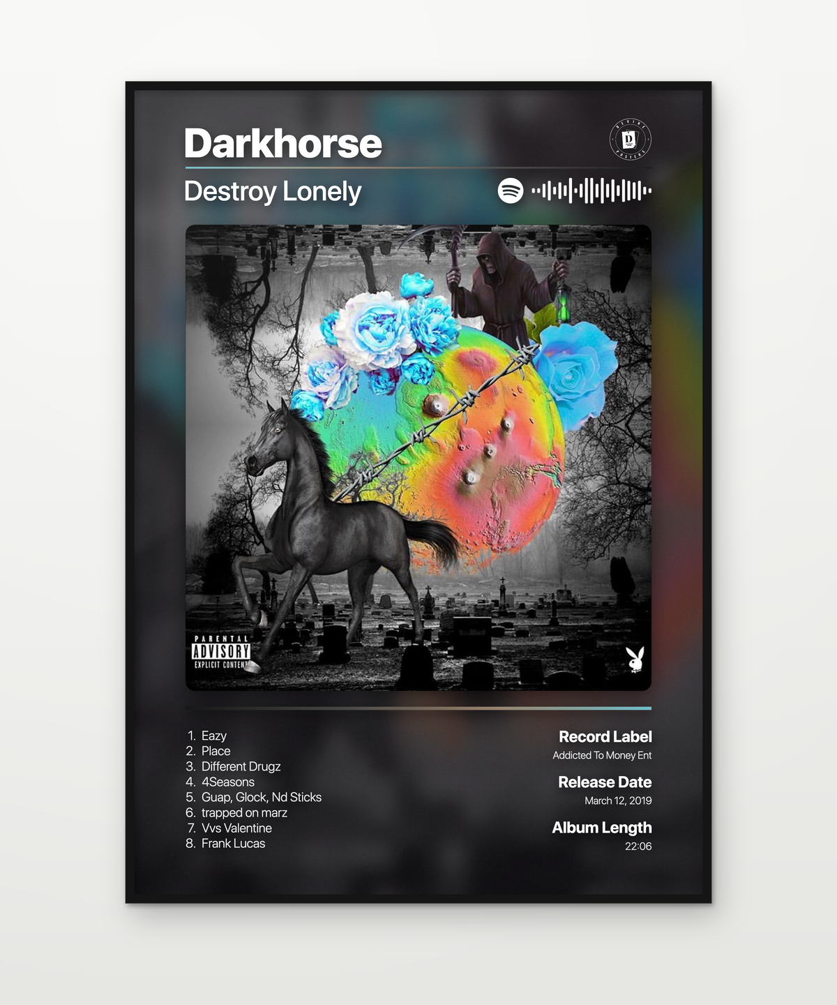 Destroy Lonely Darkhorse