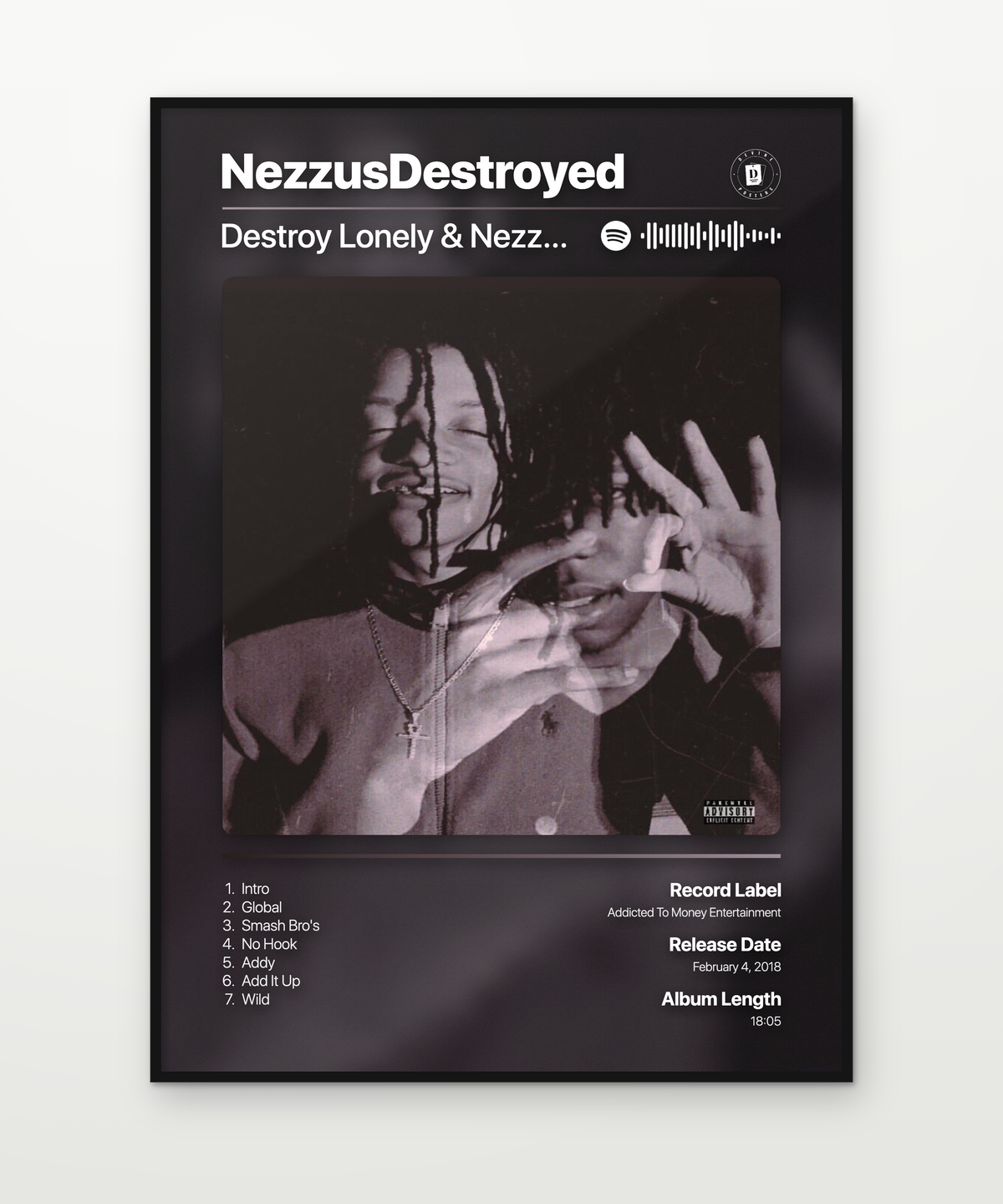 Destroy Lonely Nezzus NezzusDestroyed