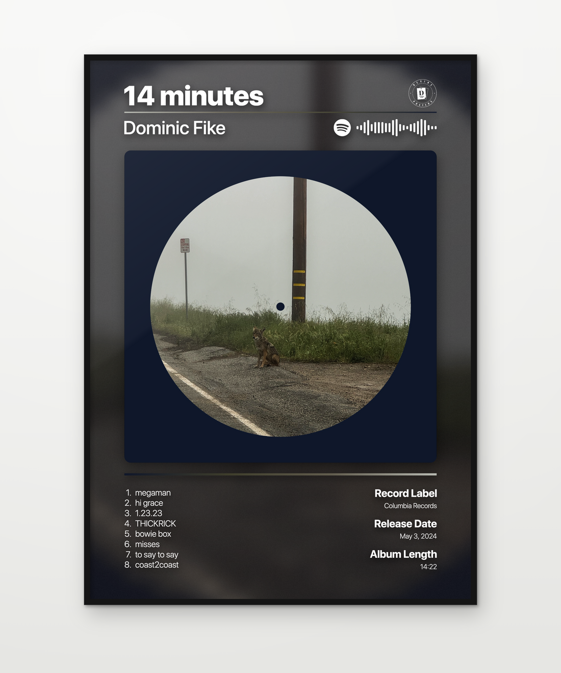 Dominic Fike 14 minutes