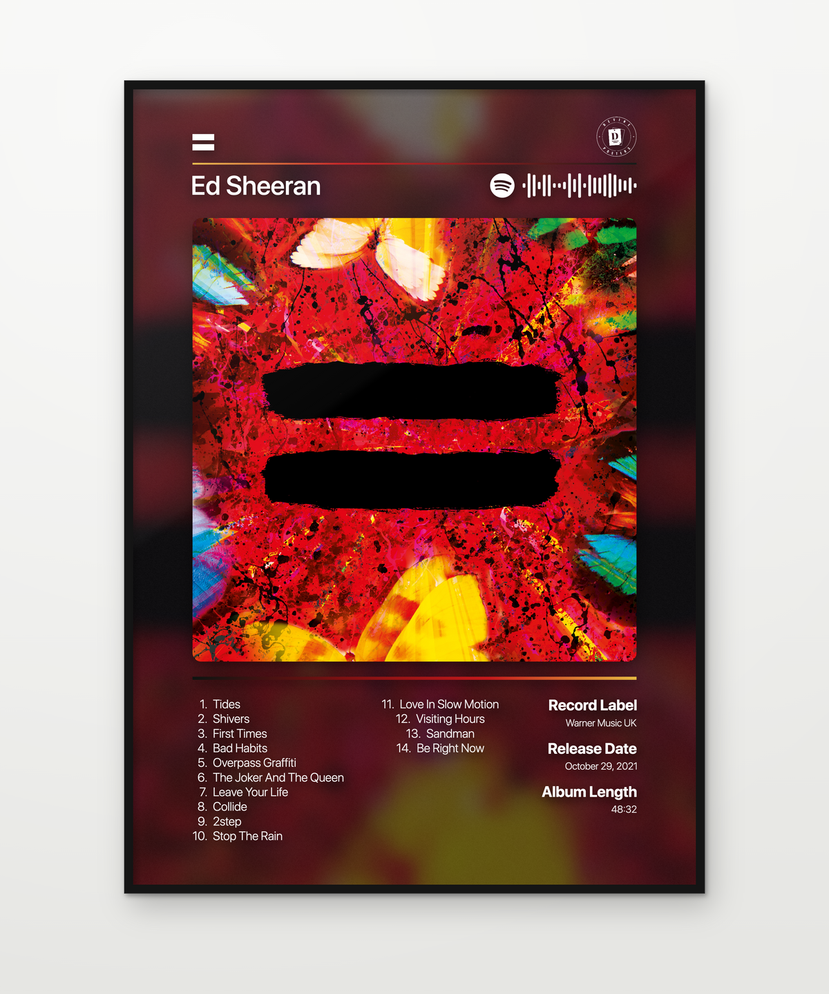 Ed Sheeran Posters