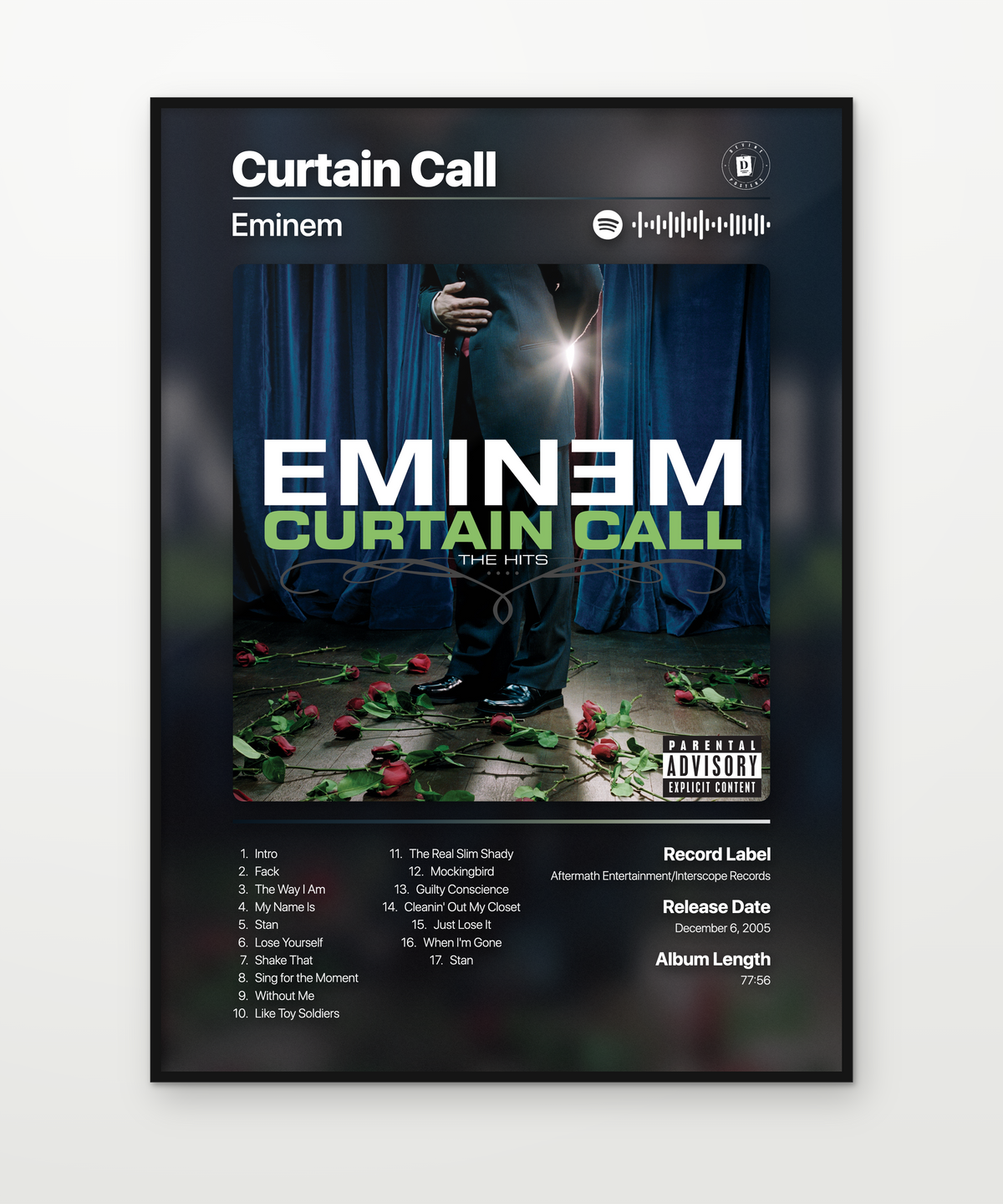 Eminem Posters