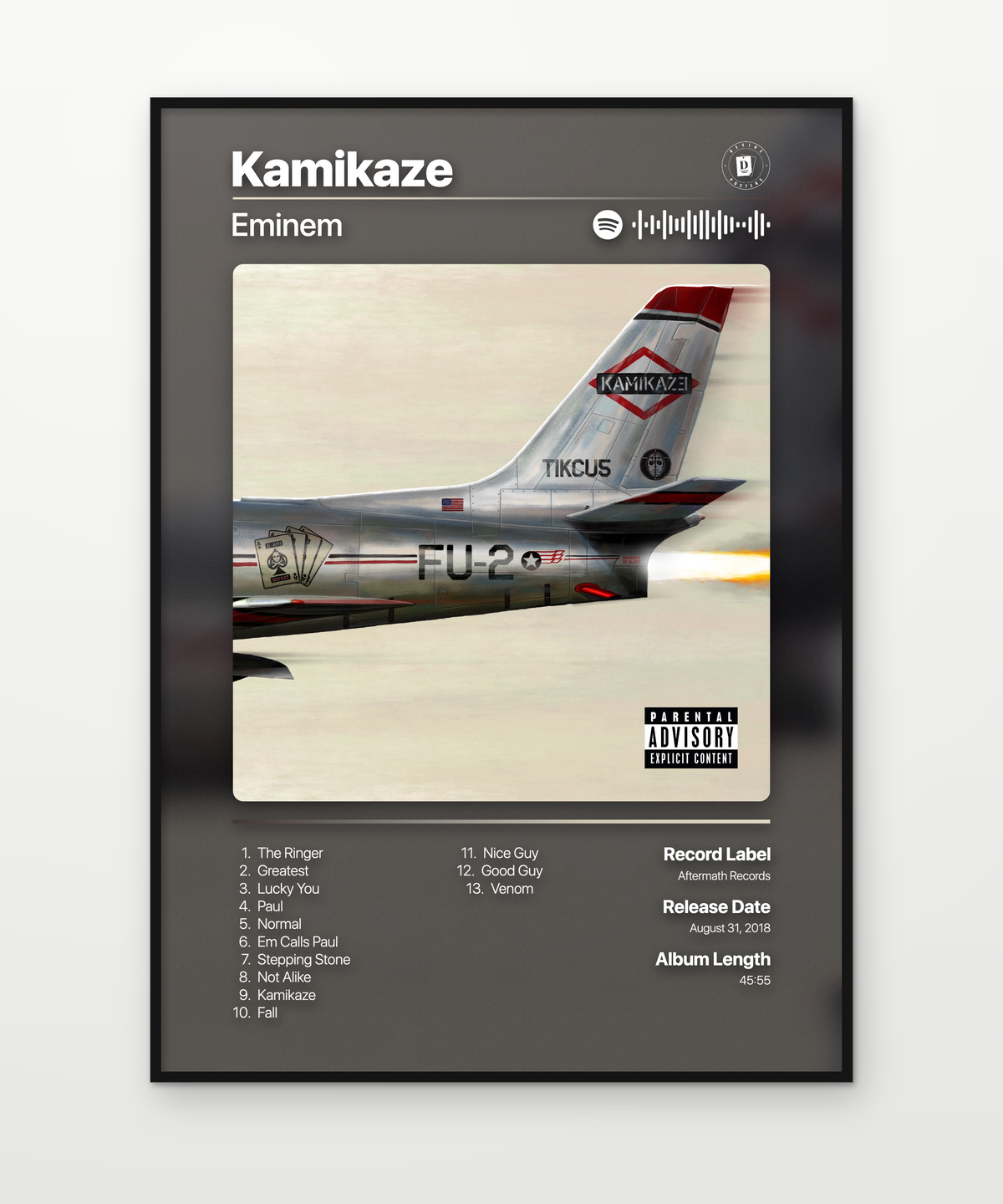 Eminem Posters