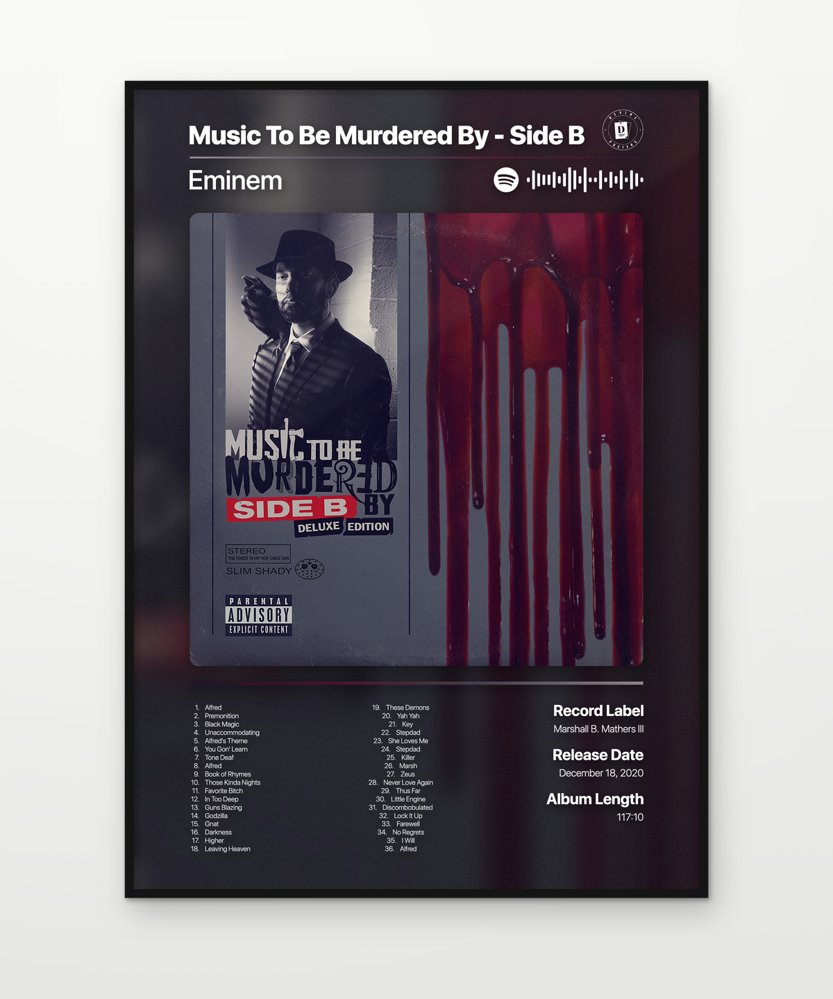 Eminem Posters