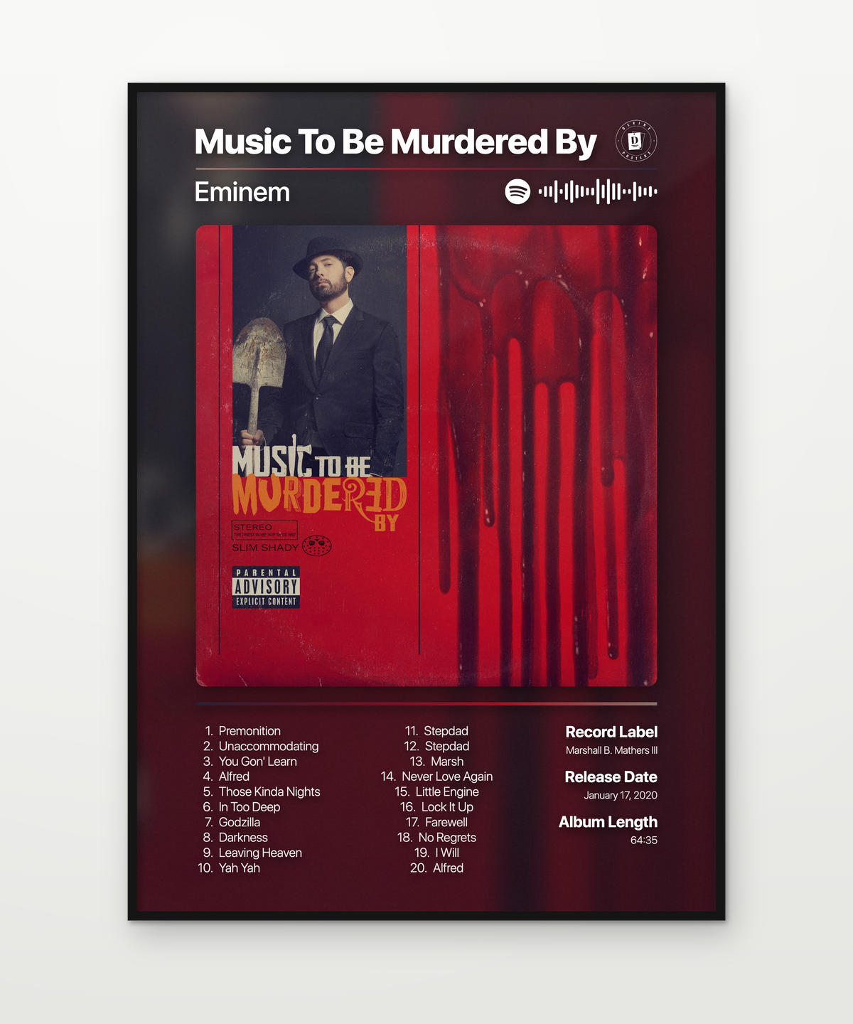 Eminem Posters
