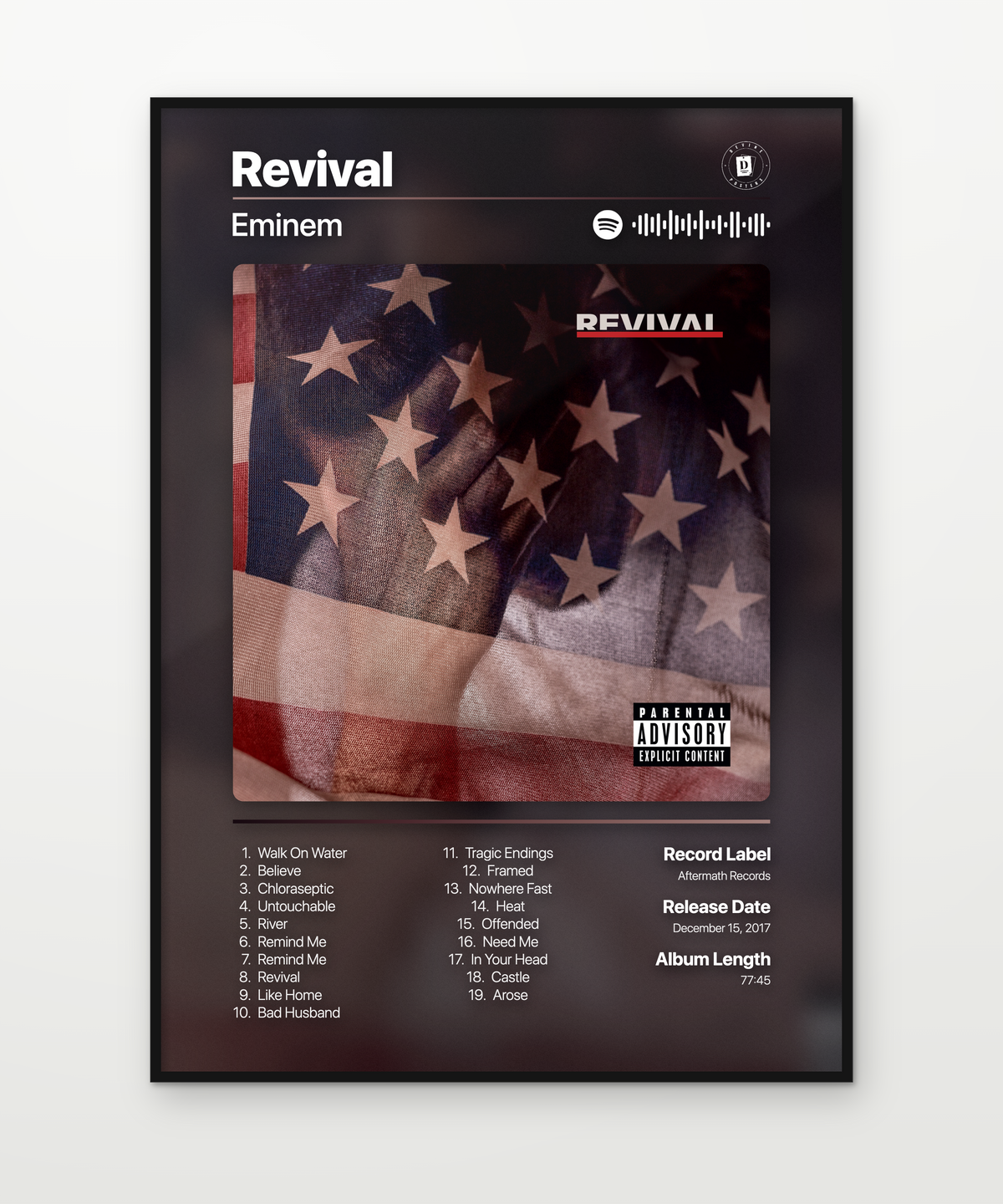 Eminem Posters