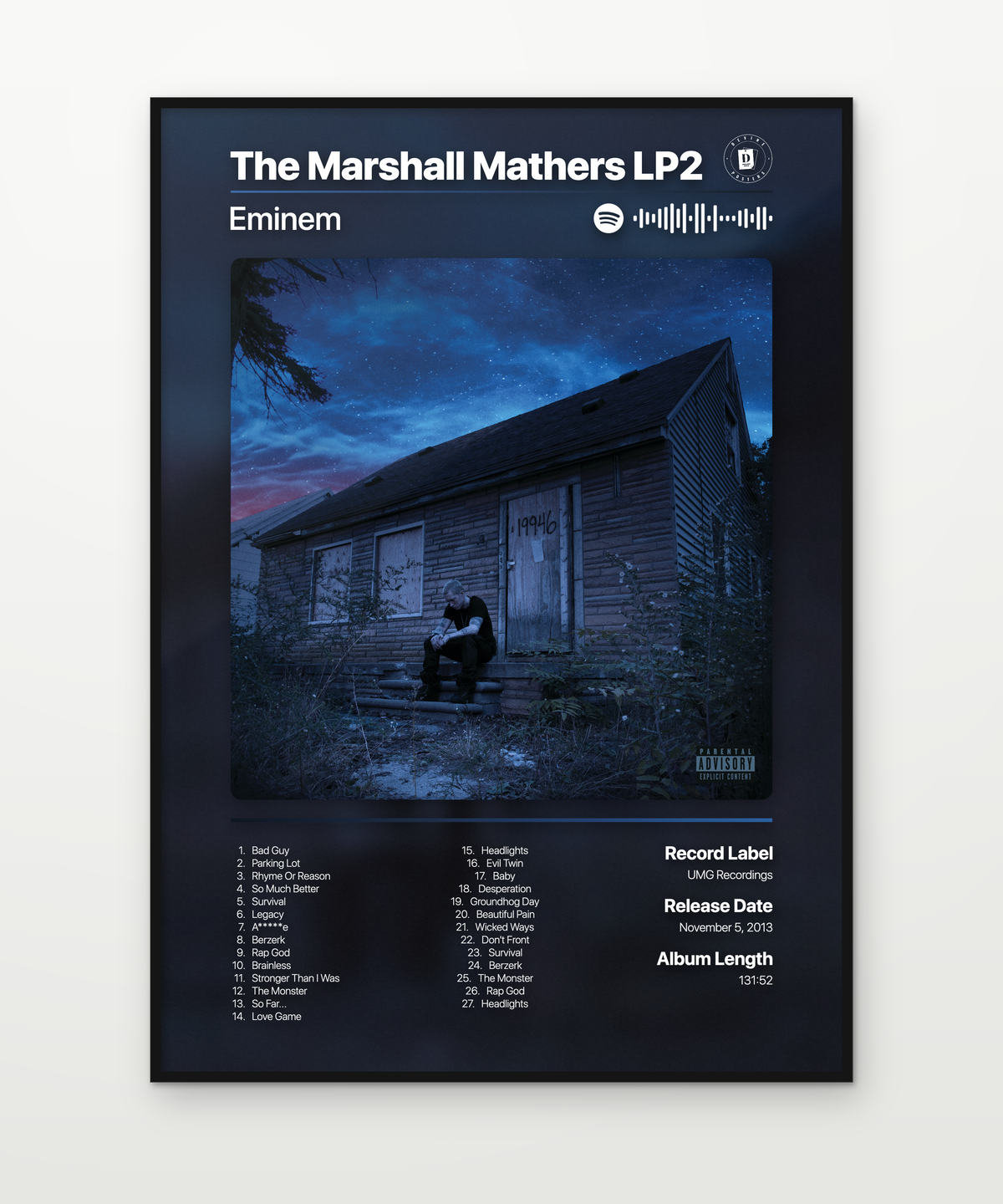 Eminem Posters