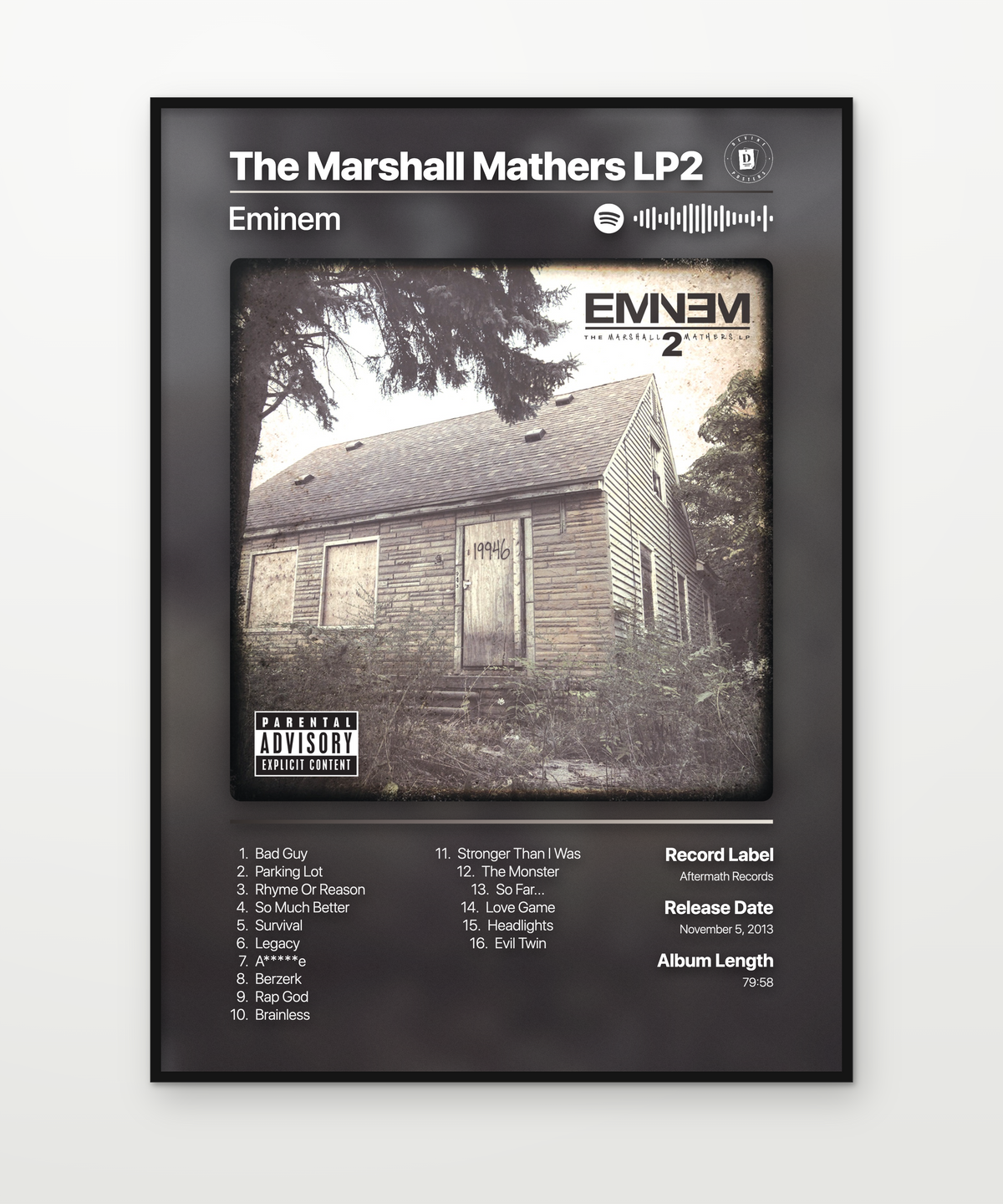 Eminem Posters