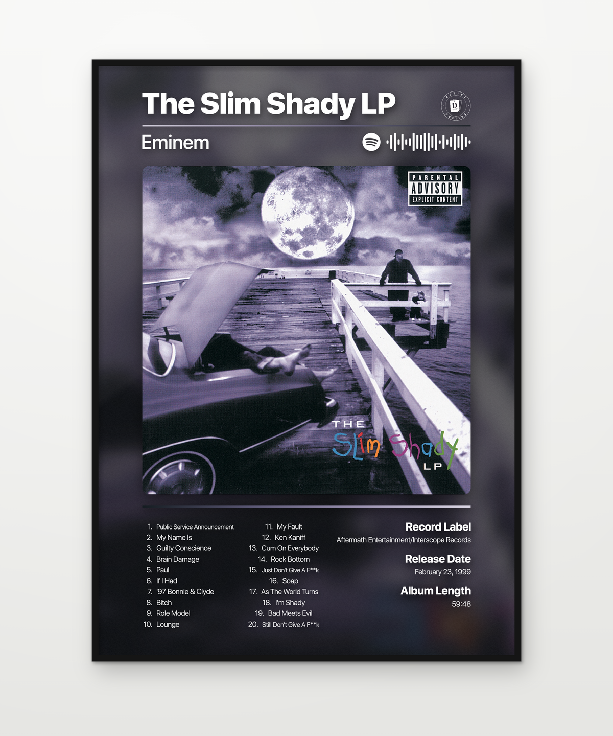 Eminem Posters