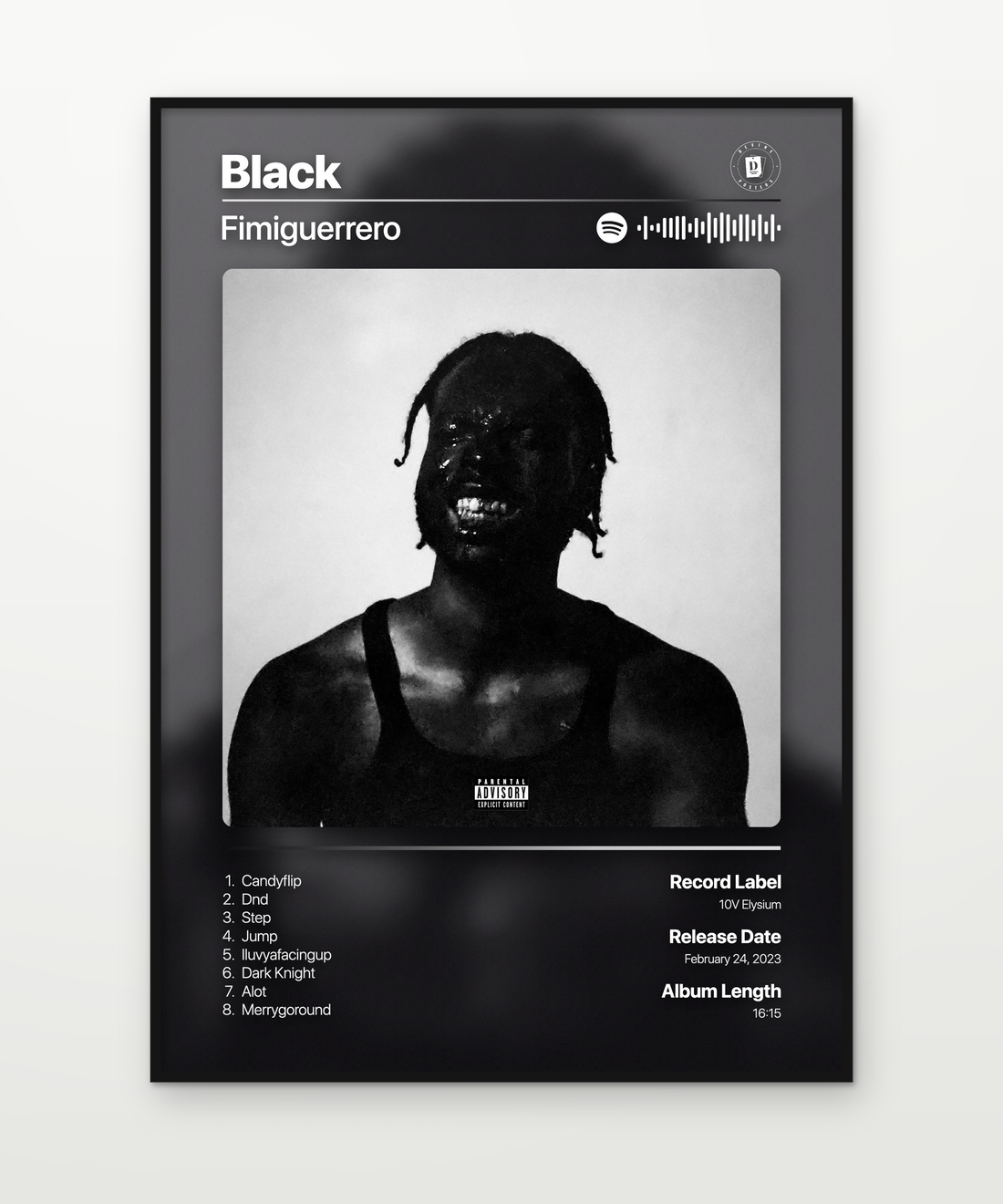 Fimiguerrero Black
