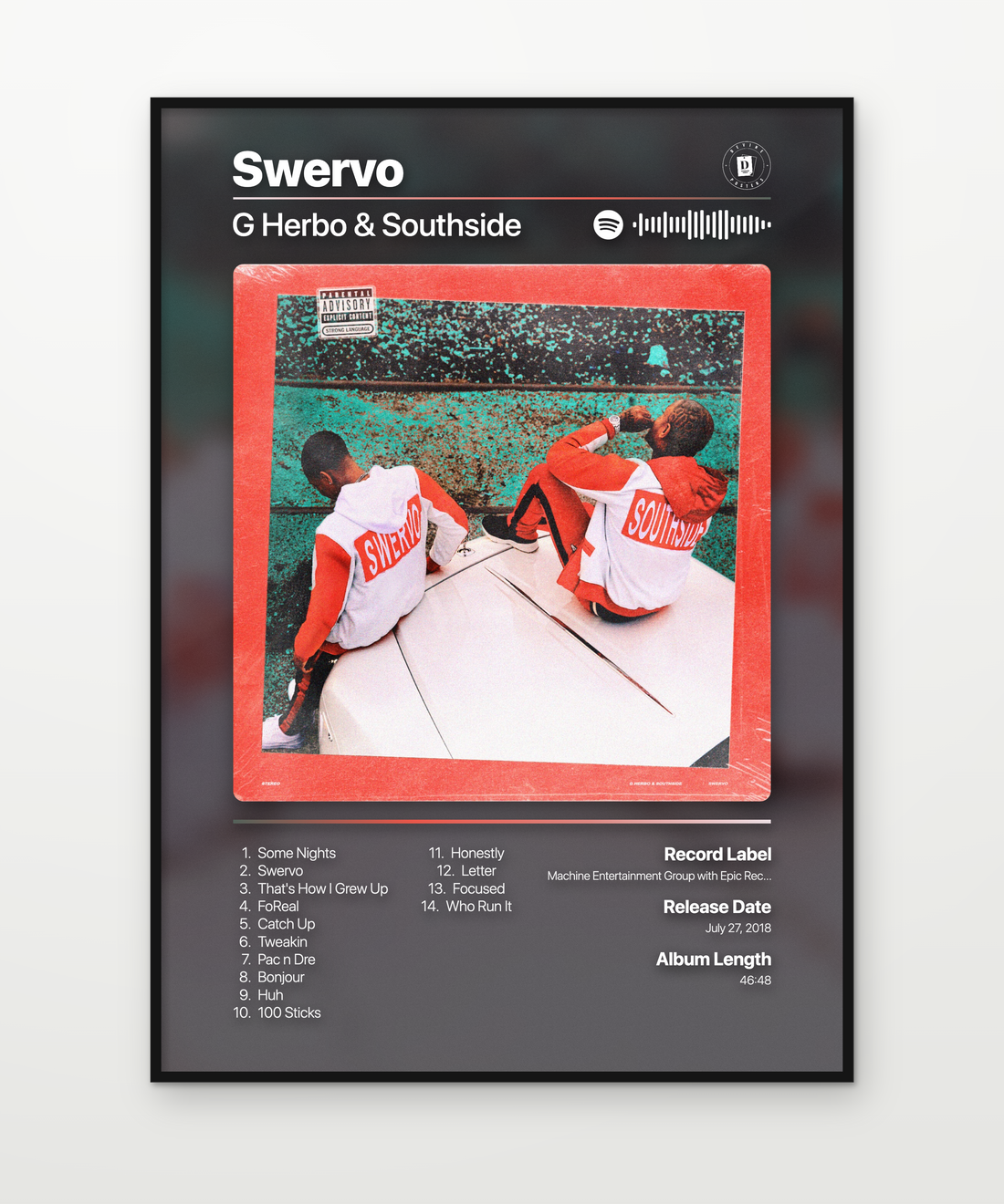 G Herbo Southside Swervo