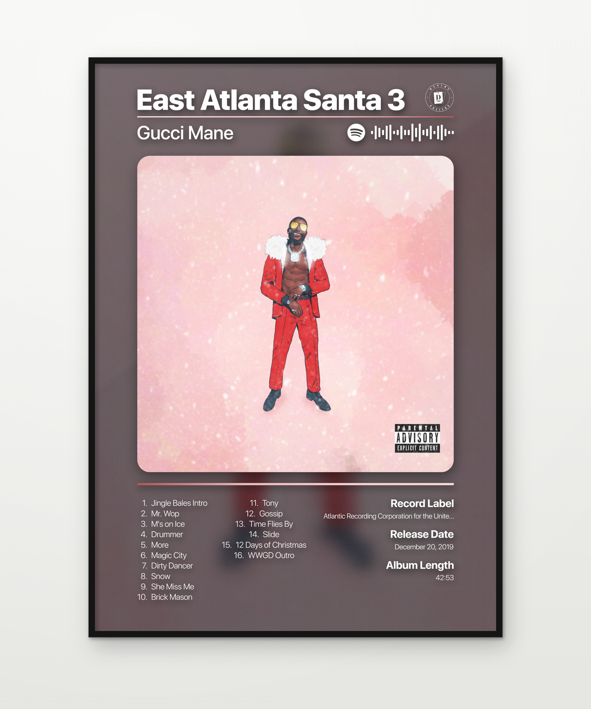 Gucci Mane Posters