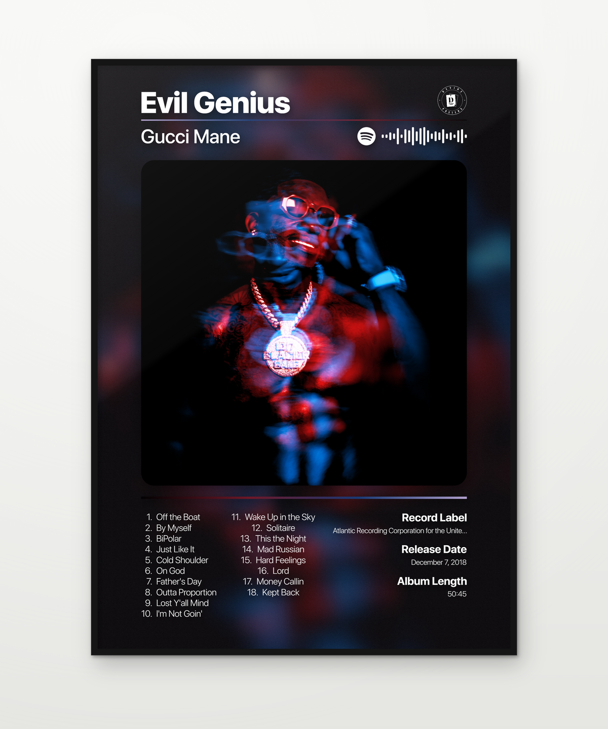 Gucci Mane Posters