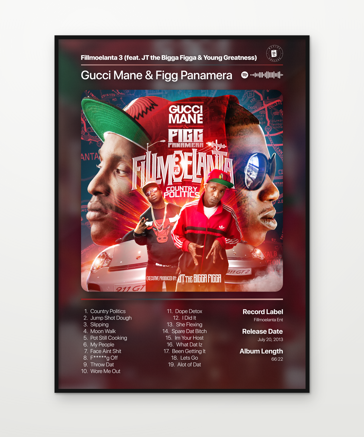 Gucci Mane Posters